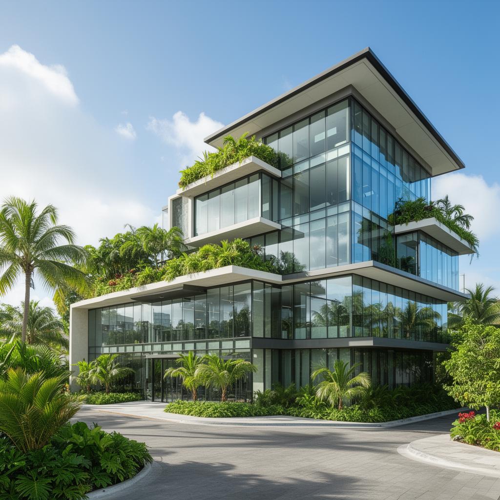 Bureaux Premium Zone Franche Jarry